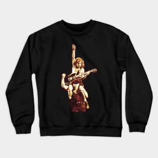 Rock 'n' Roll Voltage Crewneck Sweatshirt